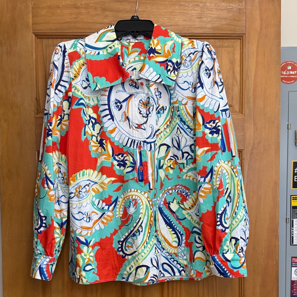 HUNTER BELL Phoenix Shirt